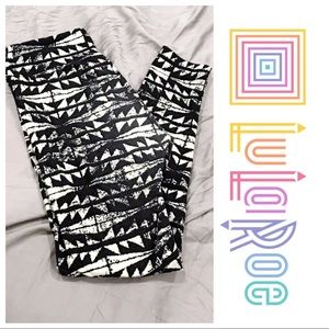 Lularoe OS Leggings